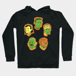 Horror Icons Hoodie